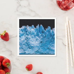 Perito Moreno Glacier Napkin