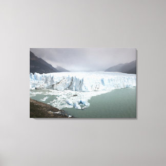 Perito Moreno Glacier National Park Canvas Print