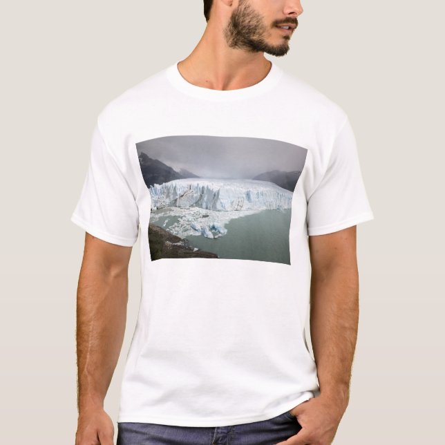 Perito Moreno Glacier National Park T-Shirt (Front)