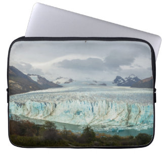 Perito Moreno Glacier Panoramic Laptop Sleeve