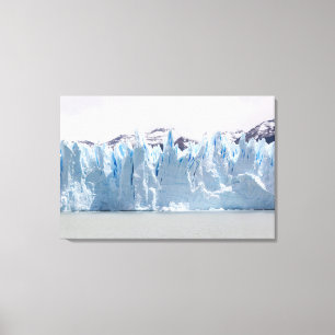 Perito Moreno Glacier, Patagonia, Argentina Canvas Print