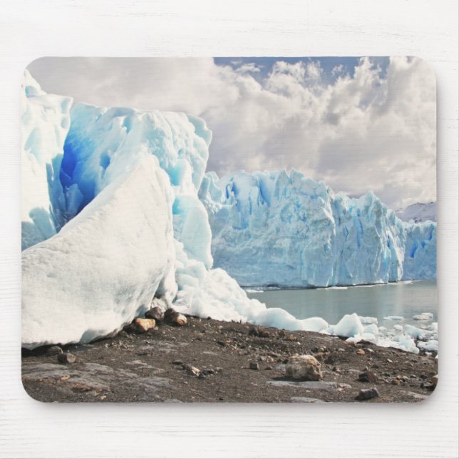 Perito Moreno Mouse Mat (Front)