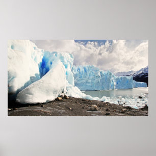 Perito Moreno Poster
