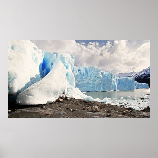 Perito Moreno Poster (Front)