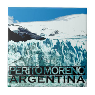 Perito Moreno Tile