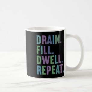 Peritoneal Dialysis Nurse Kidney Disease Funny Nur Coffee Mug