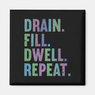 Peritoneal Dialysis Nurse Kidney Disease Funny Nur Magnet