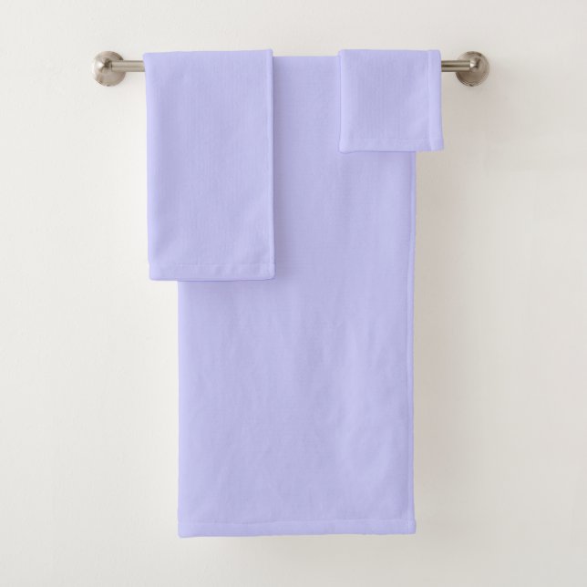 Periwinkle Bath Towel Set (Insitu)