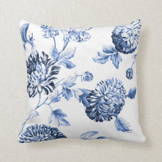 Toile Cushions - Toile Scatter Cushions Zazzle.co.uk