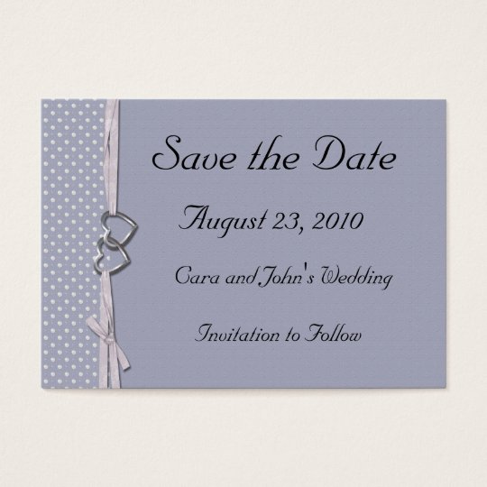 Save The Date Business Cards Business Card Printing