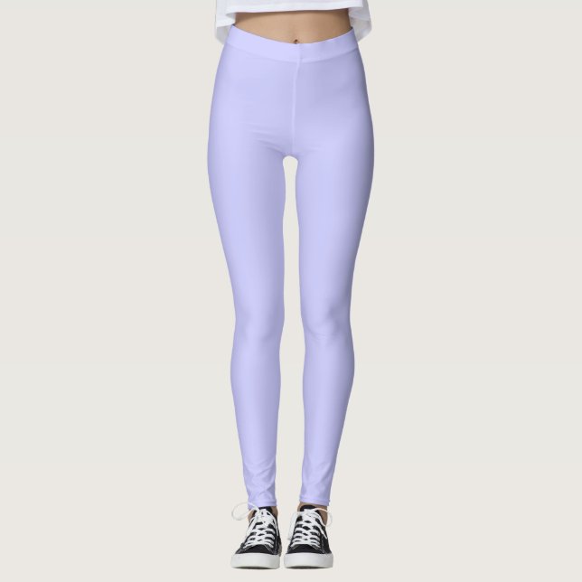 Periwinkle Leggings (Front)