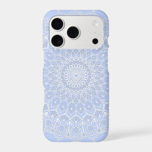 Periwinkle Mandala - Bora in Juniper Berry