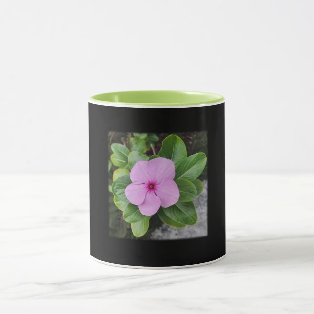 Periwinkle Mug (Center)