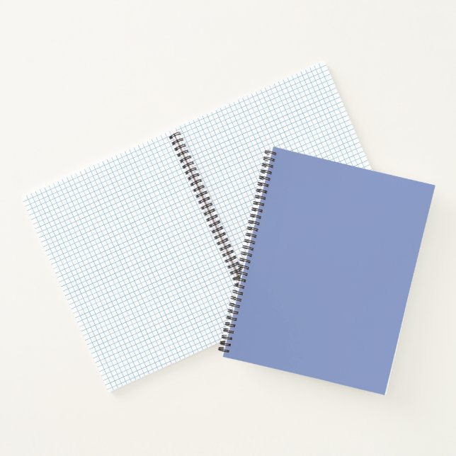 Periwinkle Notebook (Inside)