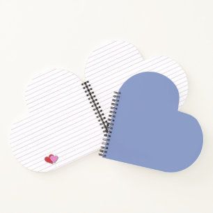 Periwinkle Notebook