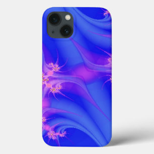 Periwinkle Pleasure iPhone 13 Case
