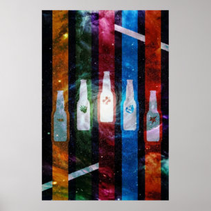 Perk a Cola Zombie  COD Poster