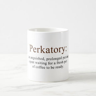Perkatory cup