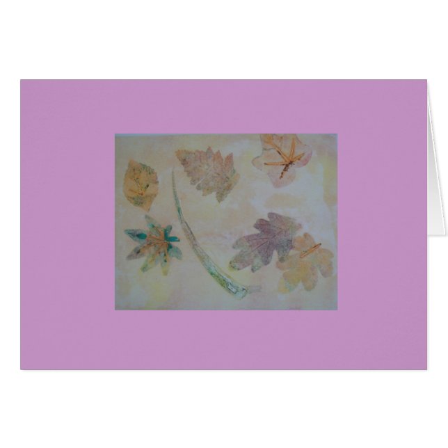 Perkins Card (Front Horizontal)