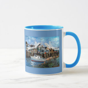 Perkins Cove, Perkins Cove, OGUNQUIT Mug