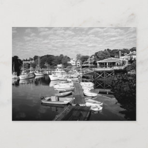 Perkins Cove Postcard