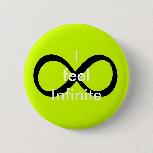 Perks of Being a Wallflower Button (Front)