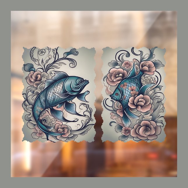 Perkunas Window Cling (Perkunas Window Cling)