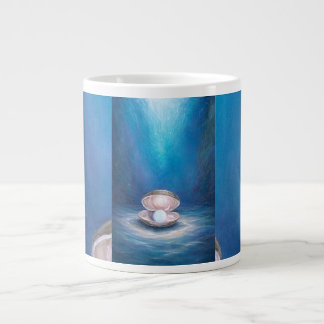 Perl Large Coffee Mug (Front)