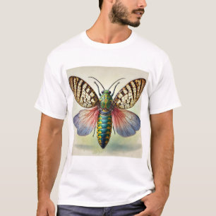 Perlamantis natural beauty 300824IREF212 - Waterco T-Shirt