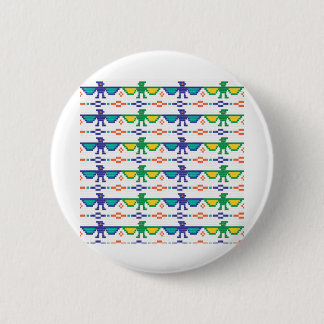 Perler Bead Patterns 6 Cm Round Badge