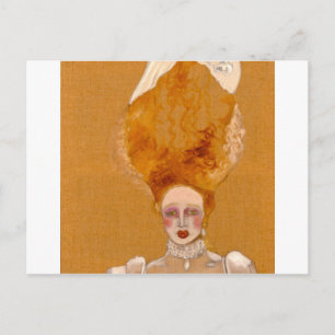 Perles Postcard