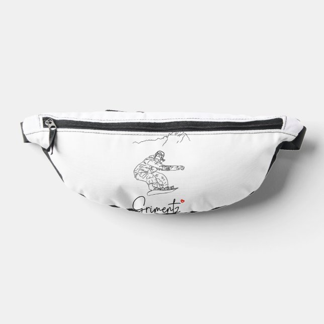 perleymessere bum bags (Lay Down)