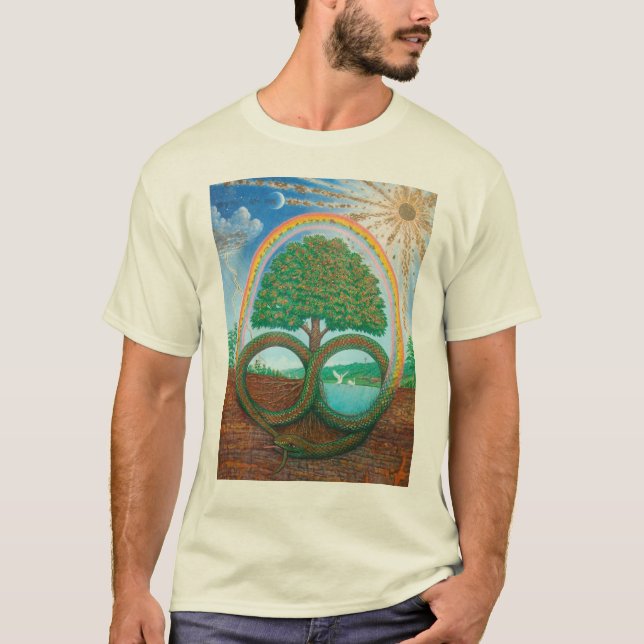 Permaculture Shirt (Front)