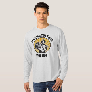 Permaculture Warrior T-Shirt