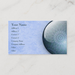 Permascope Jewel Business Card