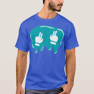 Permission To Dance Sign Language 2 T-Shirt