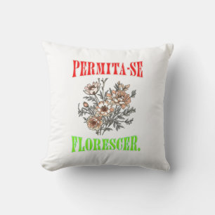permit-sa and florescer cushion