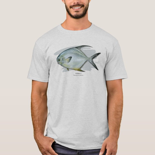 Permit T-shirt (Front)