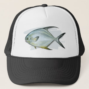Permit Trucker Hat