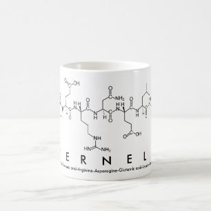 Pernell peptide name mug