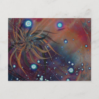 Pernicious Rapture Postcard