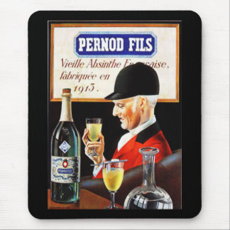 Pernod Fils Mouse Mat