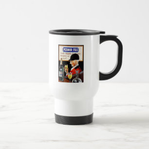 Pernod Fils Travel Mug