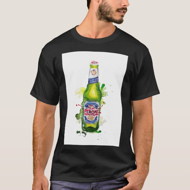 Peroni Classic T-Shirt (Front)