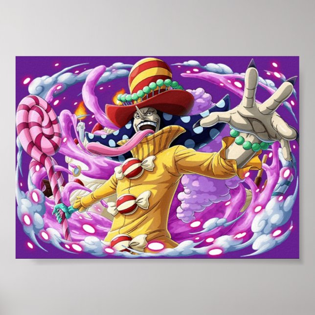 Perospero Poster (Front)