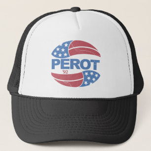 Perot 1992 trucker hat