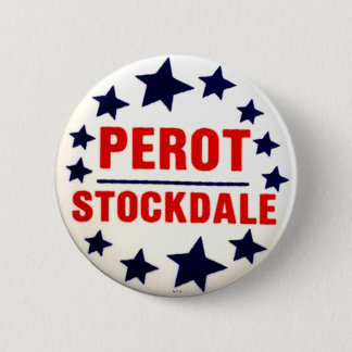 Perot-Stockdale - Button