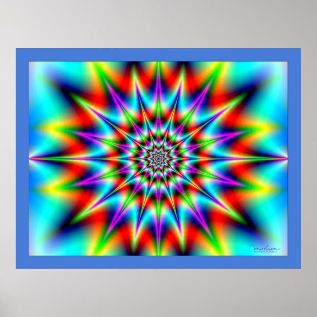 Perpetual Big Bang Poster (Front)