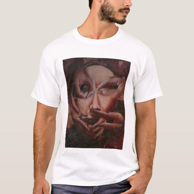 perpetual perception T-Shirt (Front)