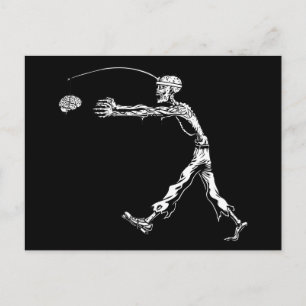 Perpetual Zombie Postcard